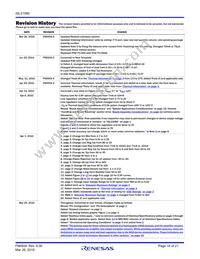 ISL21080CIH315Z-T7A Datasheet Page 18