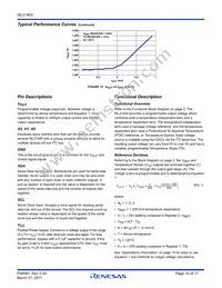 ISL21400IU8Z-TK Datasheet Page 10