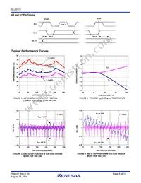 ISL22313UFU10Z-TK Datasheet Page 8