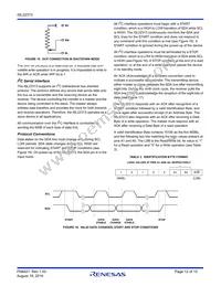 ISL22313UFU10Z-TK Datasheet Page 12