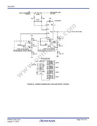 ISL22343WFV20Z-TK Datasheet Page 16