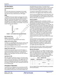 ISL22419UFU8Z-TK Datasheet Page 9