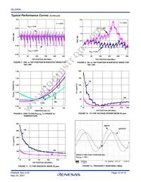 ISL22444TFR20Z-TK Datasheet Page 10