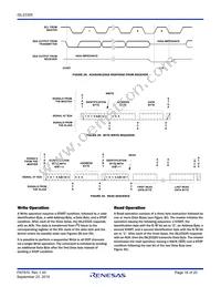 ISL23325UFVZ Datasheet Page 16