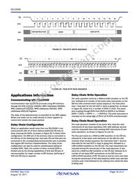 ISL23448WFRZ-T7A Datasheet Page 16