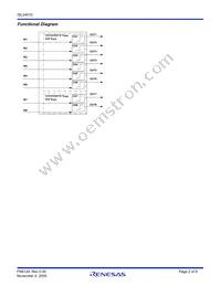 ISL24010IVZ-T Datasheet Page 2