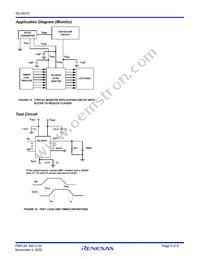 ISL24010IVZ-T Datasheet Page 8