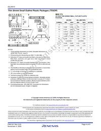 ISL24010IVZ-T Datasheet Page 9