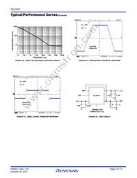 ISL24021IRT065Z Datasheet Page 8