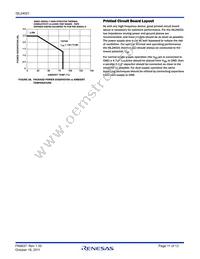 ISL24021IRT065Z Datasheet Page 11