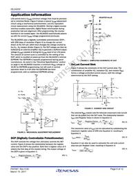 ISL24202IRTZ Datasheet Page 6