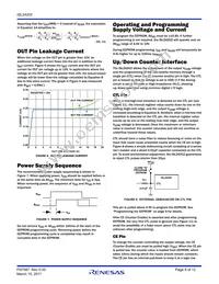 ISL24202IRTZ Datasheet Page 8