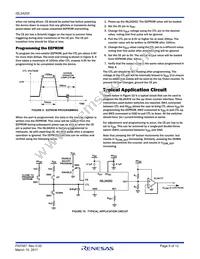 ISL24202IRTZ Datasheet Page 9