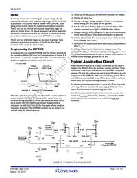 ISL24212IRTZ Datasheet Page 9