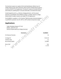 ISL24863AIRTZ-T13 Datasheet Page 2