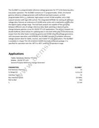 ISL24867IRXZ-T13 Datasheet Page 2