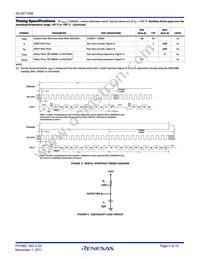 ISL2671286IBZ-T Datasheet Page 5