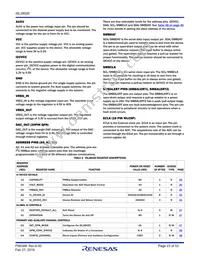 ISL28025FR12Z-T7A Datasheet Page 23