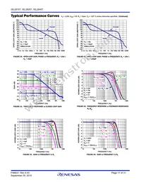 ISL28107FRTZ-T7A Datasheet Page 17