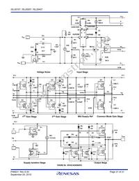 ISL28107FRTZ-T7A Datasheet Page 21