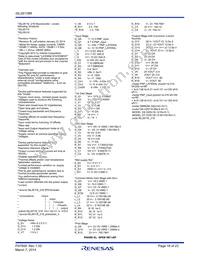 ISL28118MUZ Datasheet Page 18