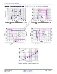 ISL28127FBZ-T7A Datasheet Page 18