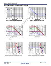 ISL28127FBZ-T7A Datasheet Page 23