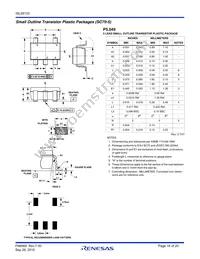 ISL28133FRUZ-T7 Datasheet Page 18