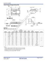 ISL28146FHZ-T7 Datasheet Page 15