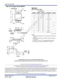 ISL28146FHZ-T7 Datasheet Page 16