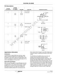 ISL28168FHZ-T7 Datasheet Page 11