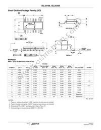 ISL28168FHZ-T7 Datasheet Page 15