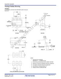 ISL28190FRUZ-T7 Datasheet Page 15