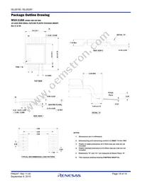 ISL28190FRUZ-T7 Datasheet Page 19