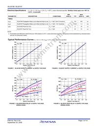 ISL28197FRUZ-T7 Datasheet Page 3