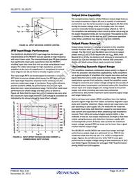 ISL28210FBZ Datasheet Page 15