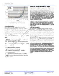 ISL28210FBZ Datasheet Page 16