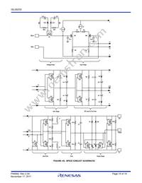 ISL28233IUZ-T7 Datasheet Page 15