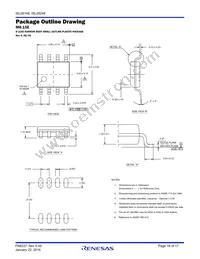 ISL28248FUZ-T7 Datasheet Page 16