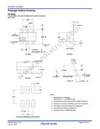 ISL28268FUZ-T7 Datasheet Page 15