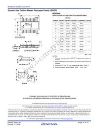 ISL28470FAZ-T7A Datasheet Page 18