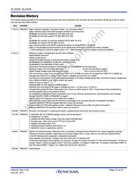 ISL28488FAZ Datasheet Page 15