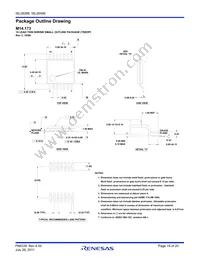 ISL28488FAZ Datasheet Page 19