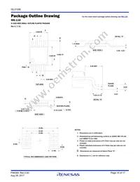 ISL3159EIUZ-T7A Datasheet Page 15