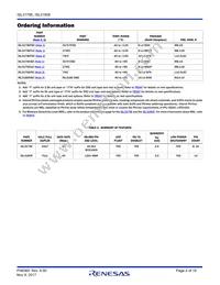 ISL3180EIBZ-T Datasheet Page 2