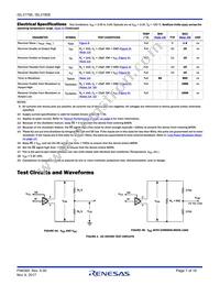 ISL3180EIBZ-T Datasheet Page 7