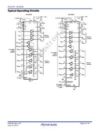 ISL3243EIRZ Datasheet Page 4