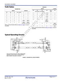 ISL32483EIBZ-T Datasheet Page 4