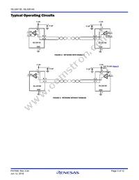ISL32614EMHZ-T7A Datasheet Page 3