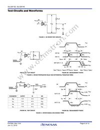 ISL32614EMHZ-T7A Datasheet Page 6